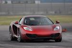 McLaren MP4-12C Spyder 2012 года